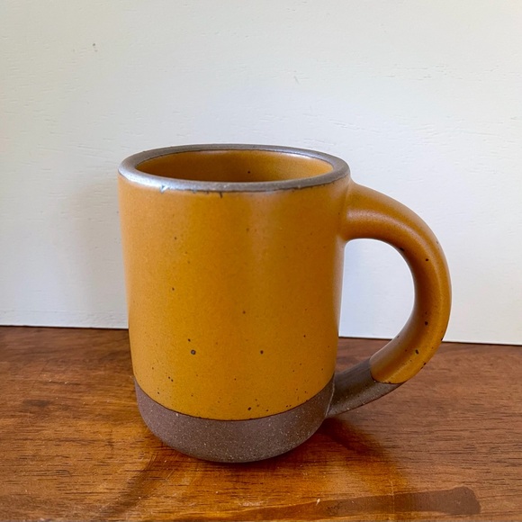 EF Pottery Mug Harvest Moon Glaze - Picture 3 of 10